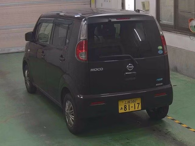 NISSAN MOCO