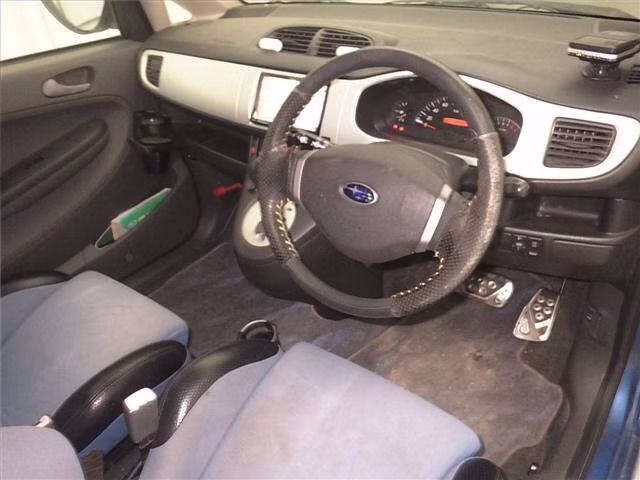 SUBARU R2