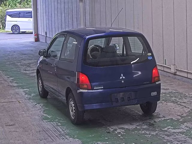 MITSUBISHI MINICA