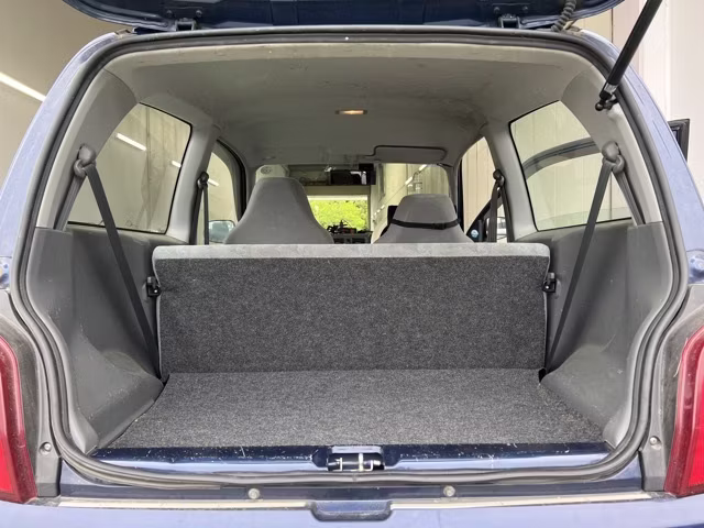 MITSUBISHI MINICA