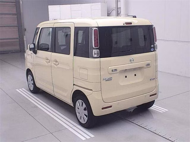 MAZDA FLAIR WAGON