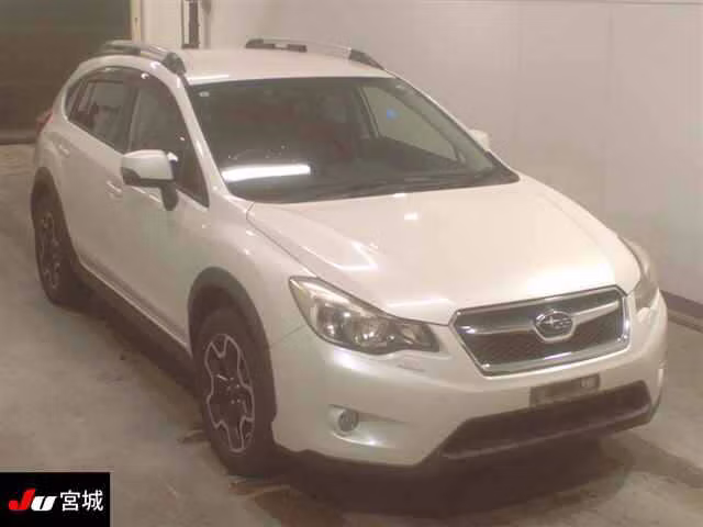 SUBARU XV