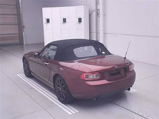 MAZDA ROADSTER