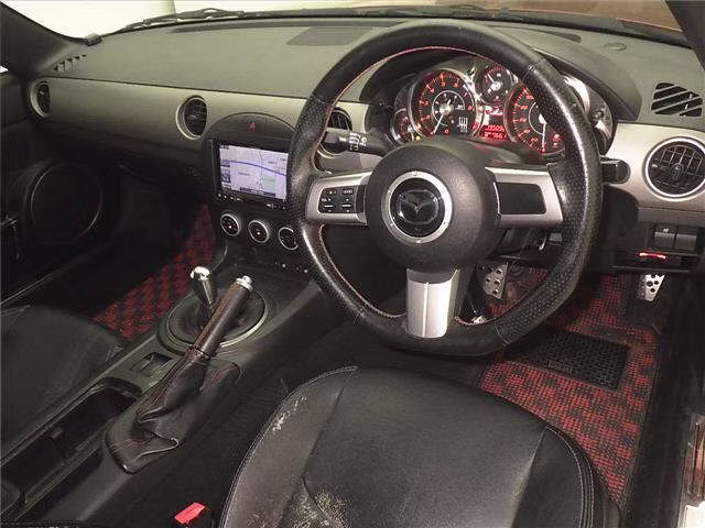 MAZDA ROADSTER