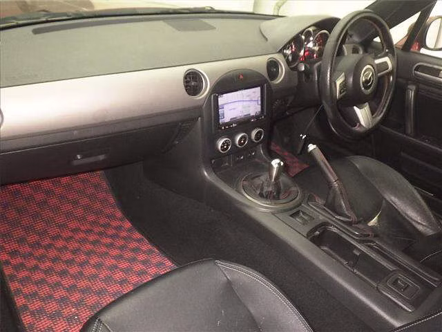 MAZDA ROADSTER