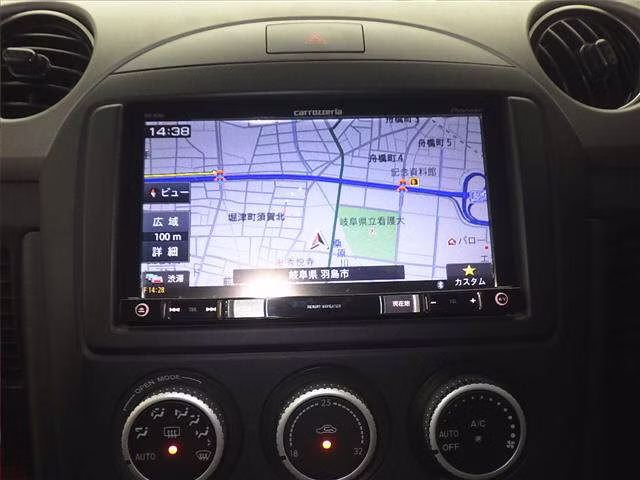 MAZDA ROADSTER