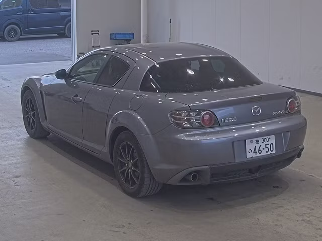 MAZDA RX-8