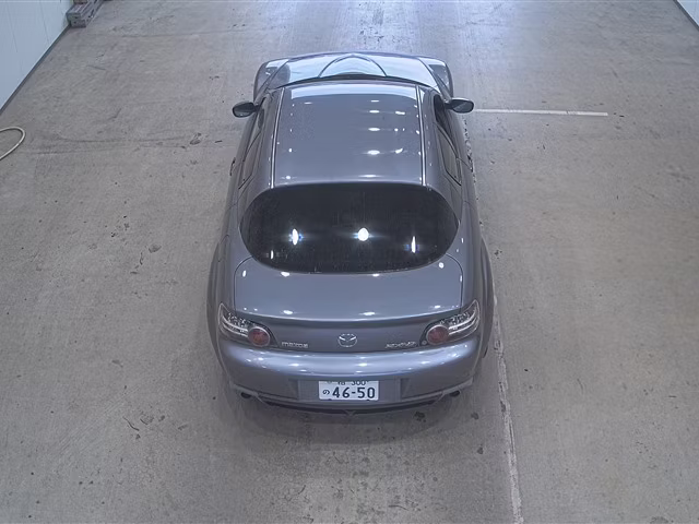 MAZDA RX-8