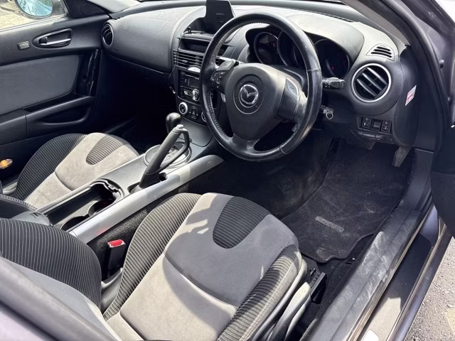 MAZDA RX-8