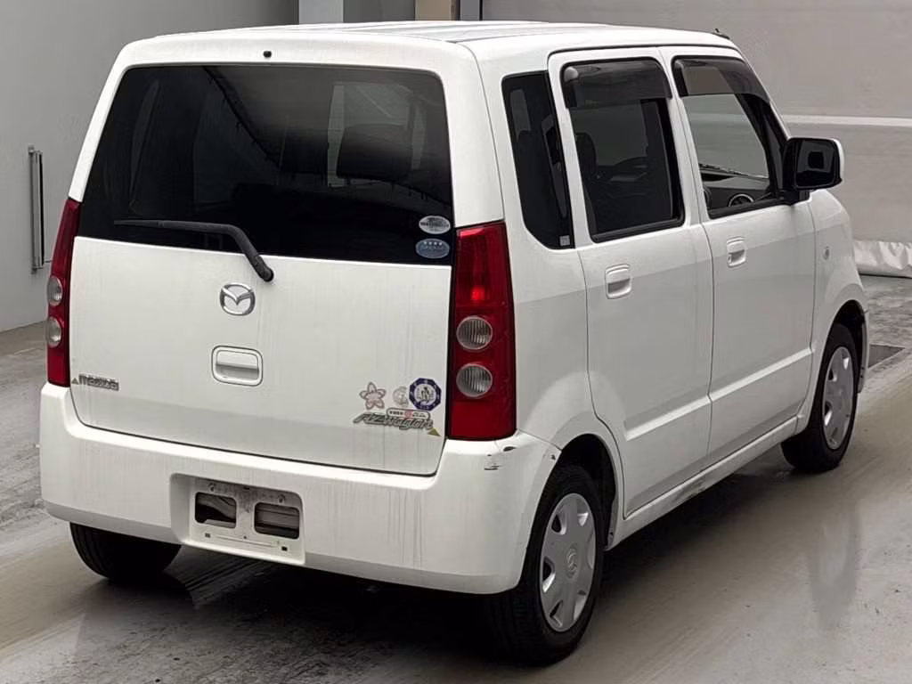 MAZDA AZ-WAGON