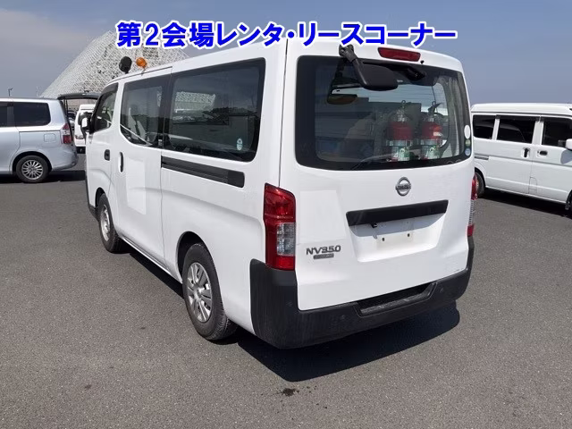 NISSAN NV350 CARAVAN