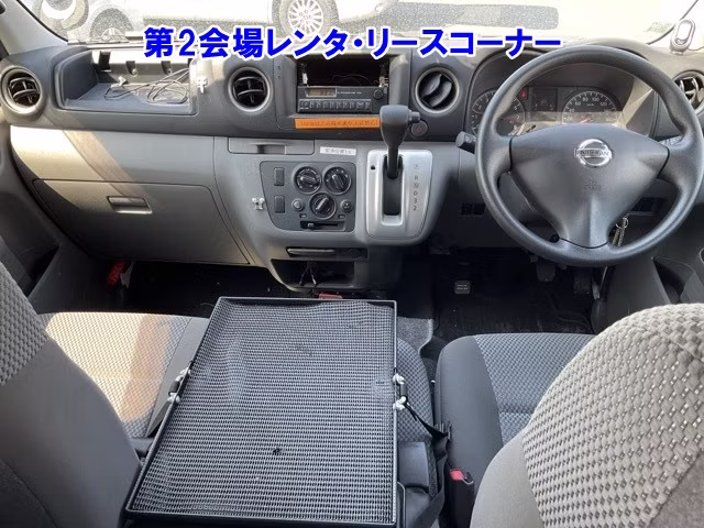 NISSAN NV350 CARAVAN