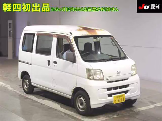 DAIHATSU HIJET