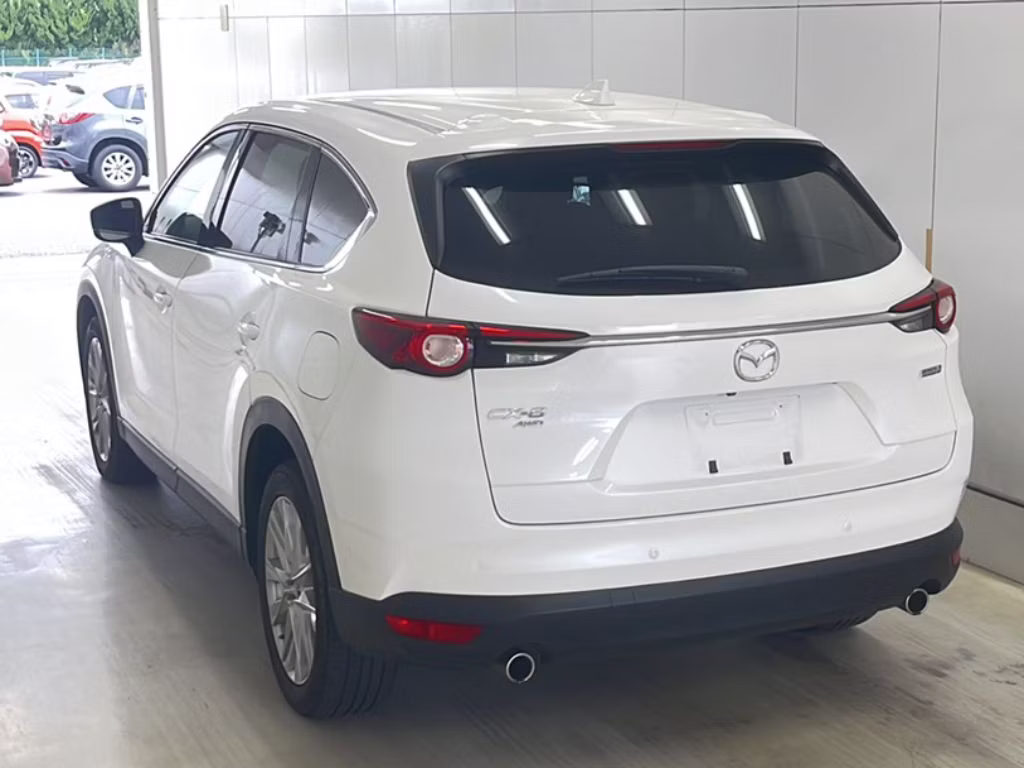 MAZDA CX-8