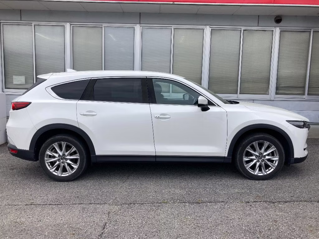 MAZDA CX-8