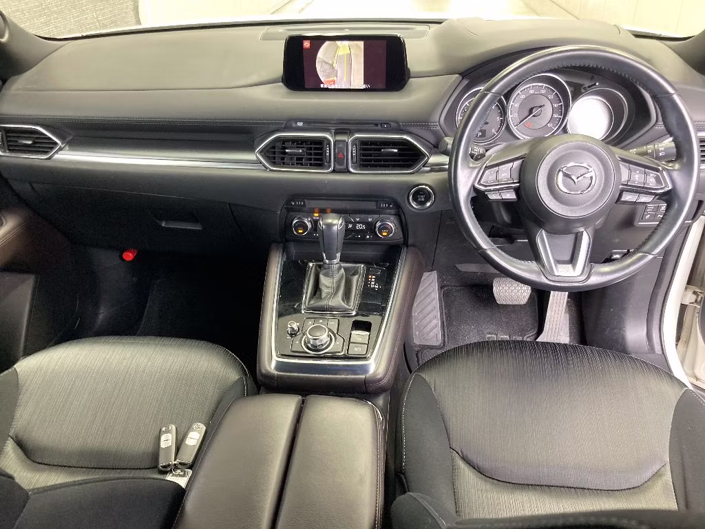 MAZDA CX-8