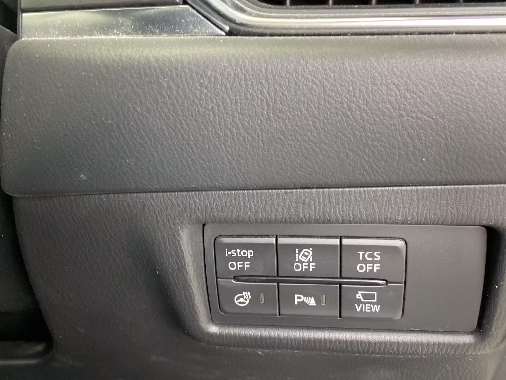 MAZDA CX-8