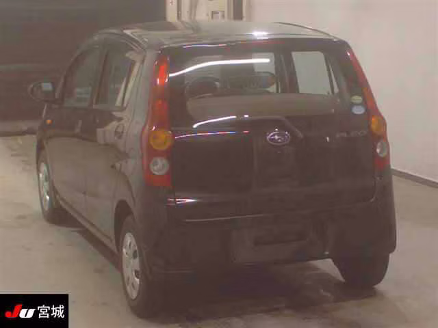 SUBARU PLEO