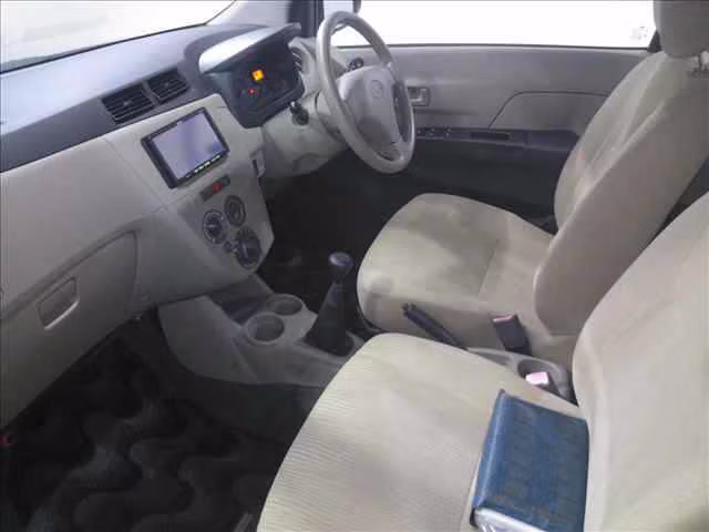 SUBARU PLEO