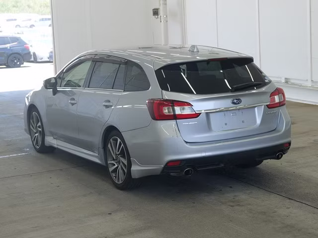 SUBARU LEVORG