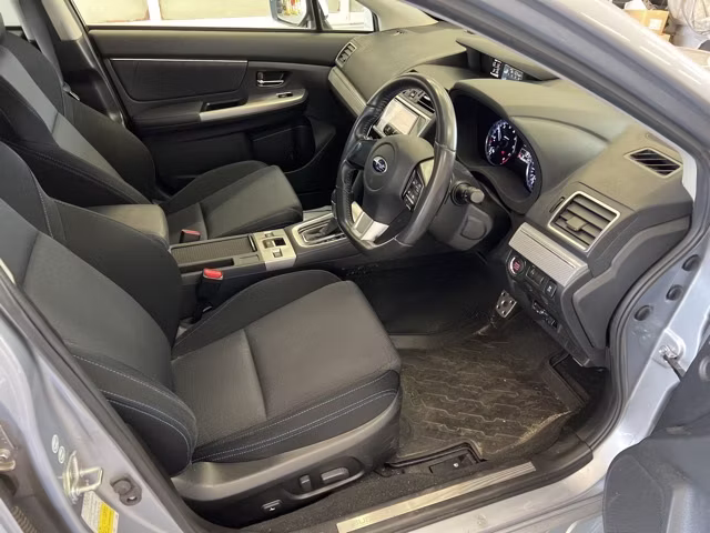 SUBARU LEVORG