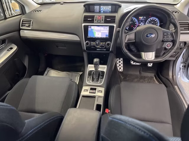 SUBARU LEVORG