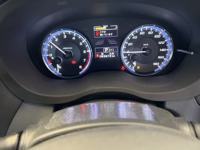SUBARU LEVORG