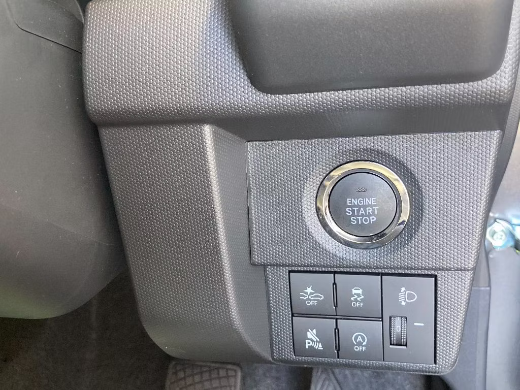 DAIHATSU TAFT