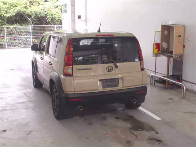 HONDA CROSSROAD