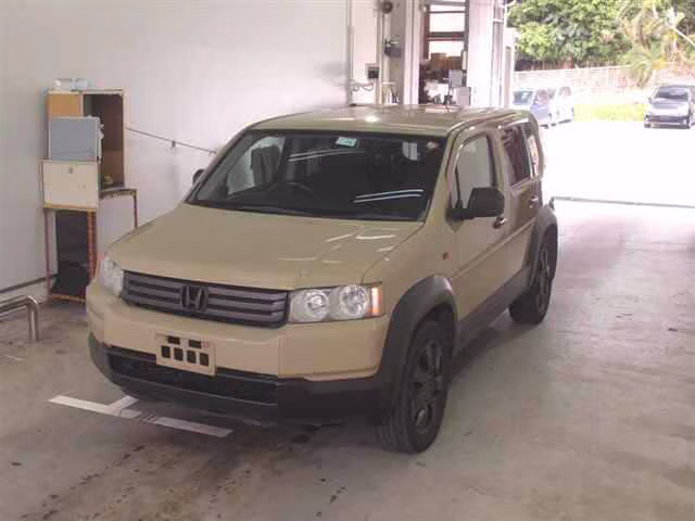 HONDA CROSSROAD