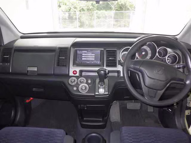 HONDA CROSSROAD