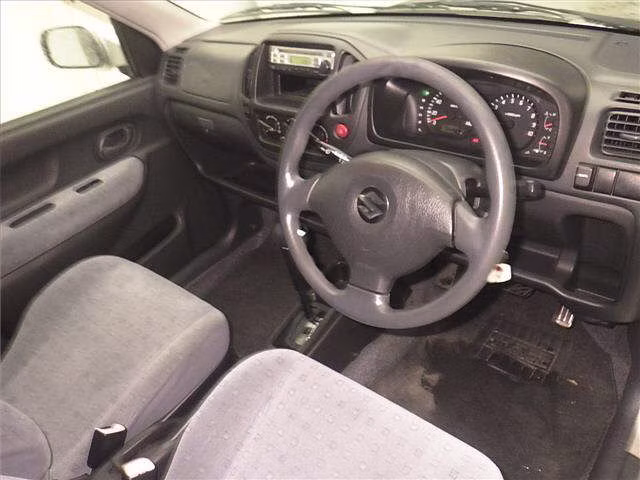 SUZUKI KEI