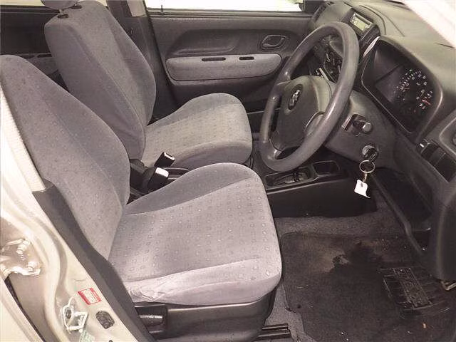 SUZUKI KEI