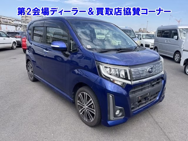 SUBARU STELLA