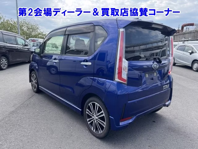 SUBARU STELLA