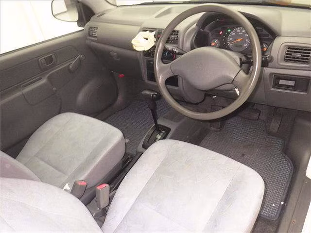 MITSUBISHI MINICA