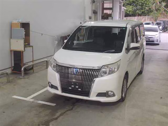 TOYOTA ESQUIRE