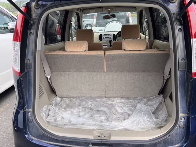 NISSAN MOCO