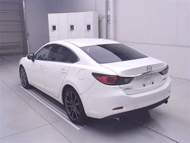 MAZDA ATENZA