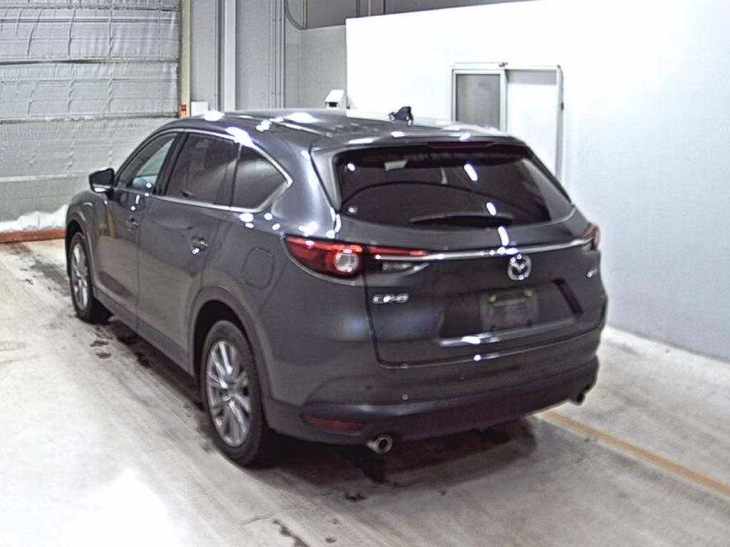 MAZDA CX-8
