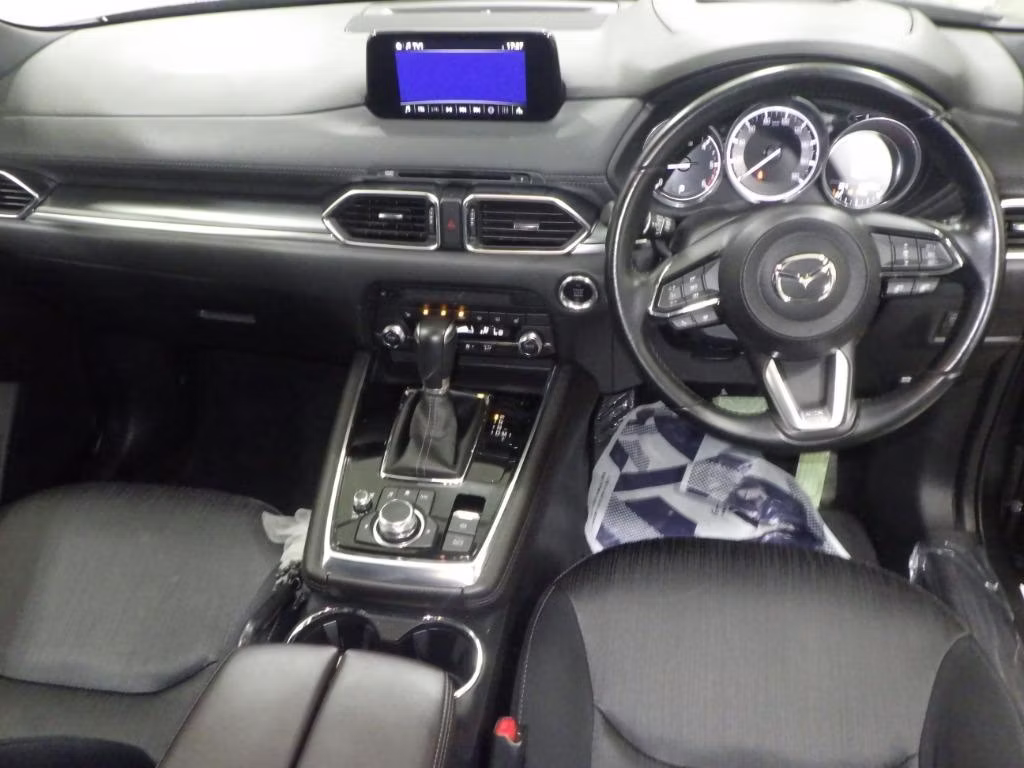 MAZDA CX-8