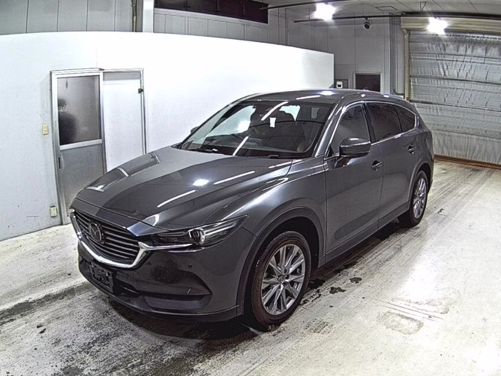 MAZDA CX-8