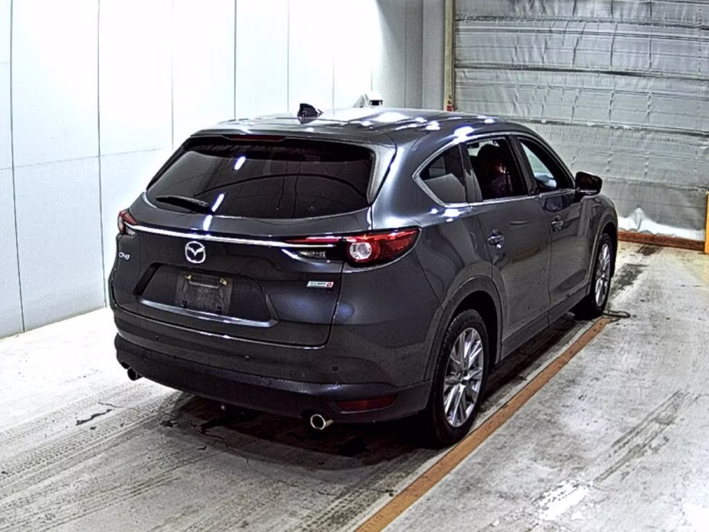 MAZDA CX-8