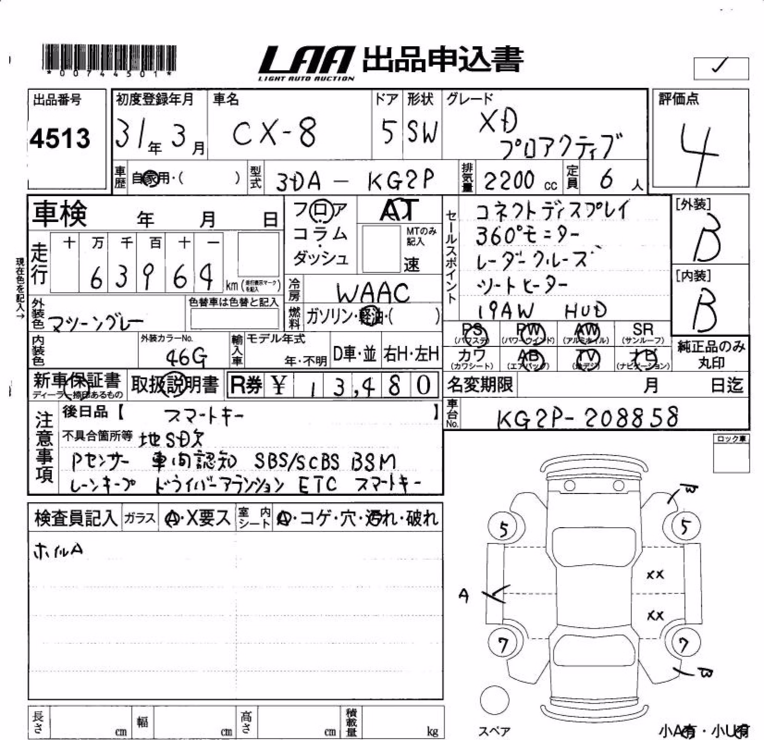 MAZDA CX-8