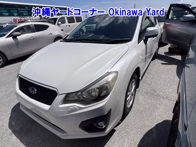 SUBARU IMPREZA