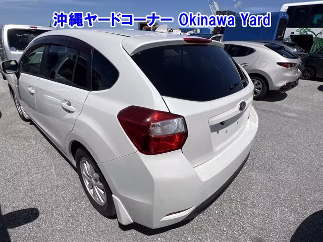 SUBARU IMPREZA