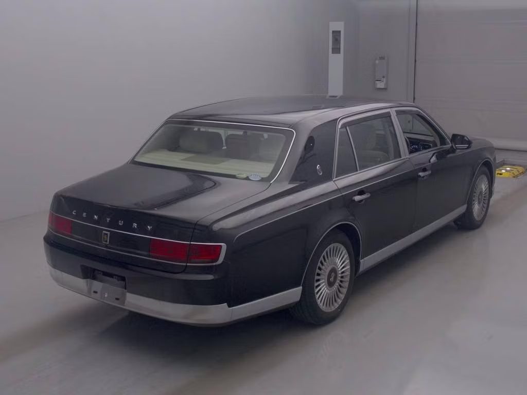 TOYOTA CENTURY