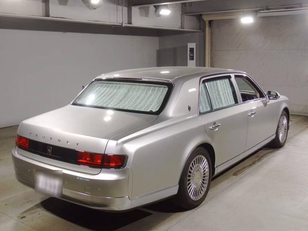 TOYOTA CENTURY