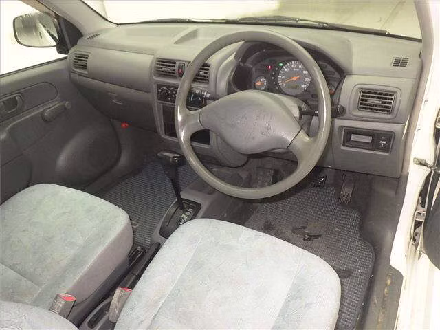 MITSUBISHI MINICA