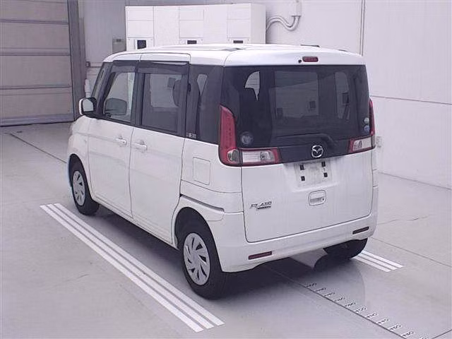 MAZDA FLAIR WAGON